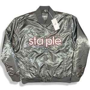 Staple Bomber Jacket NWT